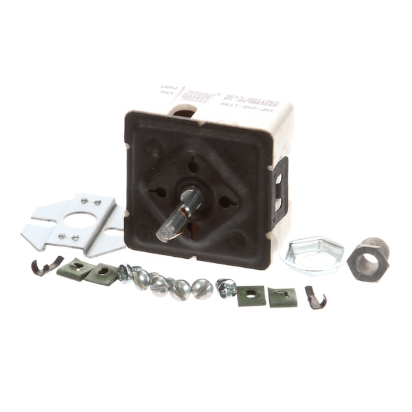 Swtch, Inf., 250V, 3Whs Kit